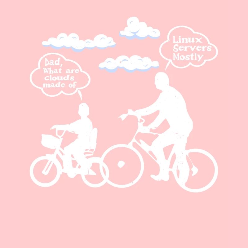 What Are Clouds Made Of, Linux Servers Mostly 8