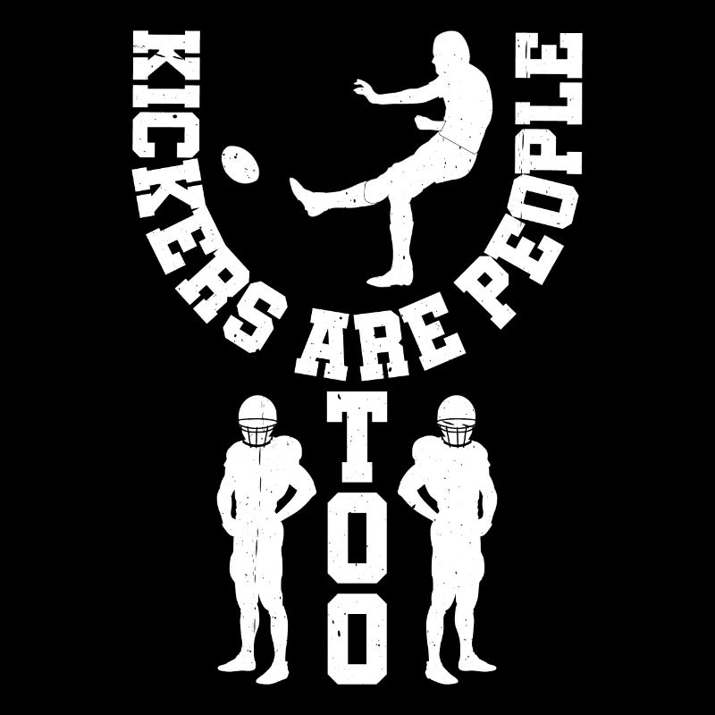 Kickers zijn mensen te 18