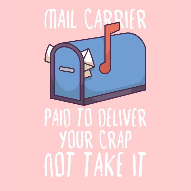 Postman Postlady Postman Post