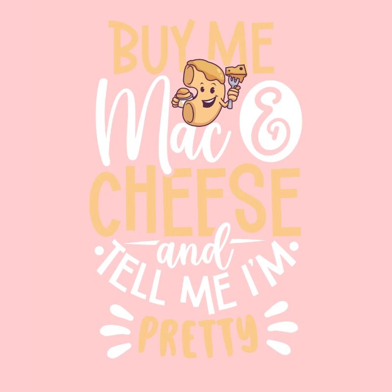 MAC AND CHEESE GIFT: propulsé par macaroni au fromage