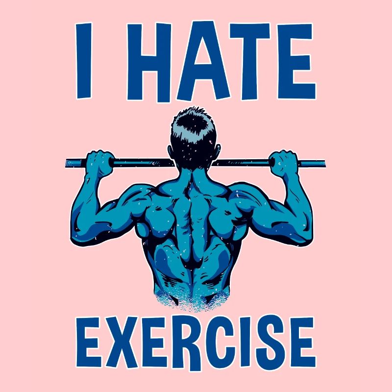 I Hate Exercise 2