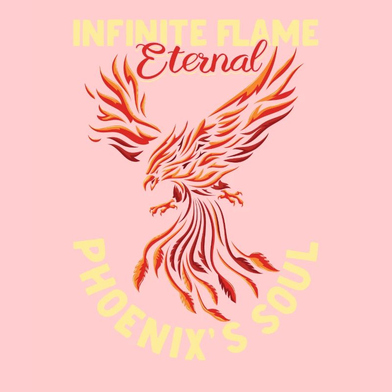 Phoenix Bird Mythical Creatures
