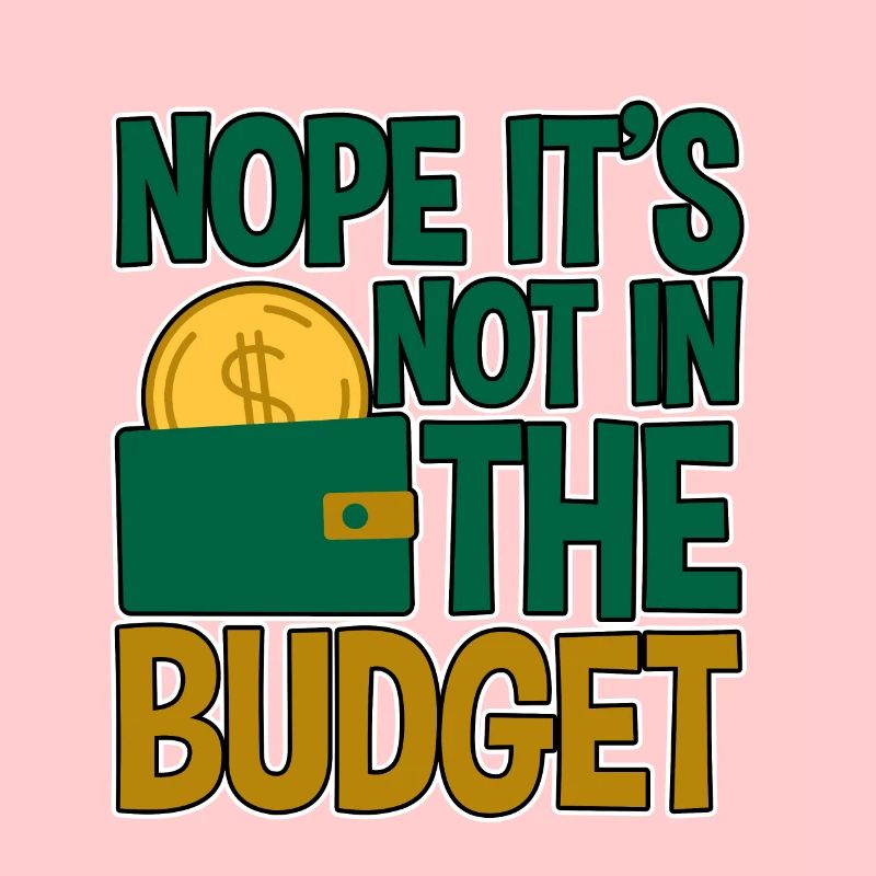 Non, ce n’est pas dans le budget 4