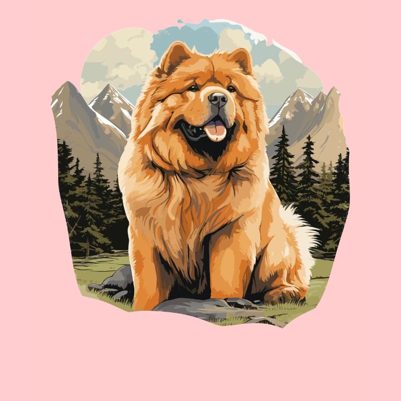 Hund Chow Chow