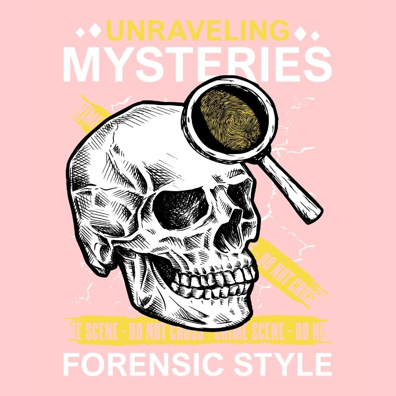 Pathologe, Forensik-experte, Tatortanalytiker