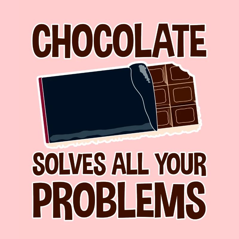 Chocolate Solves All Your Problems