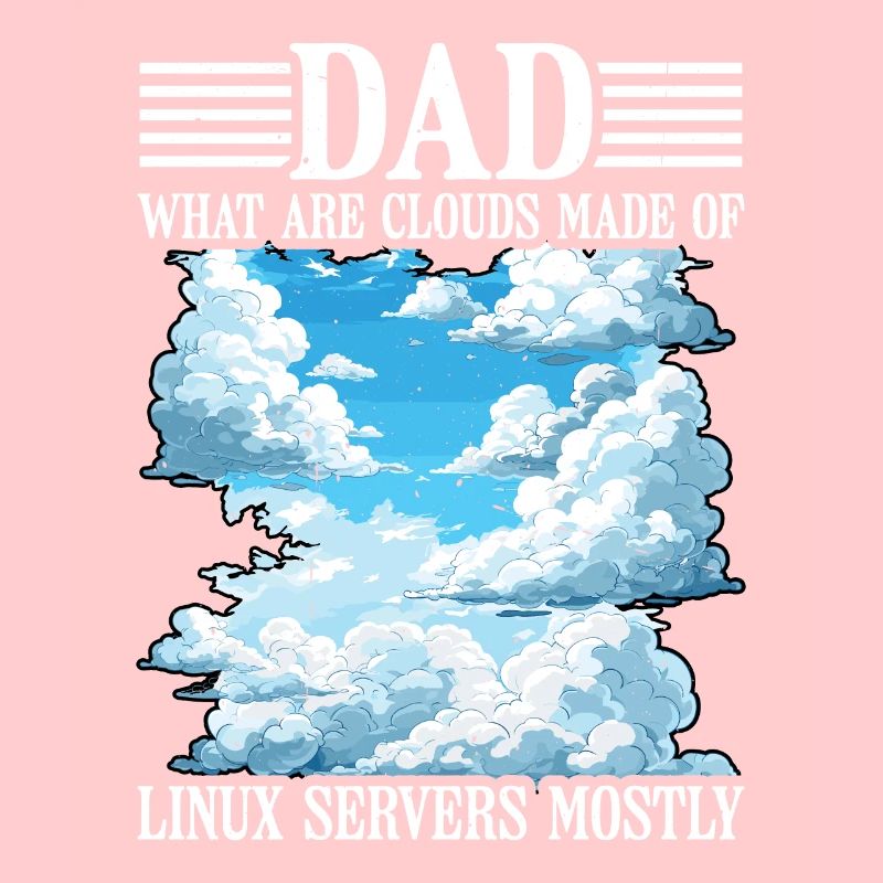 What Are Clouds Made Of, Linux Servers Mostly 26