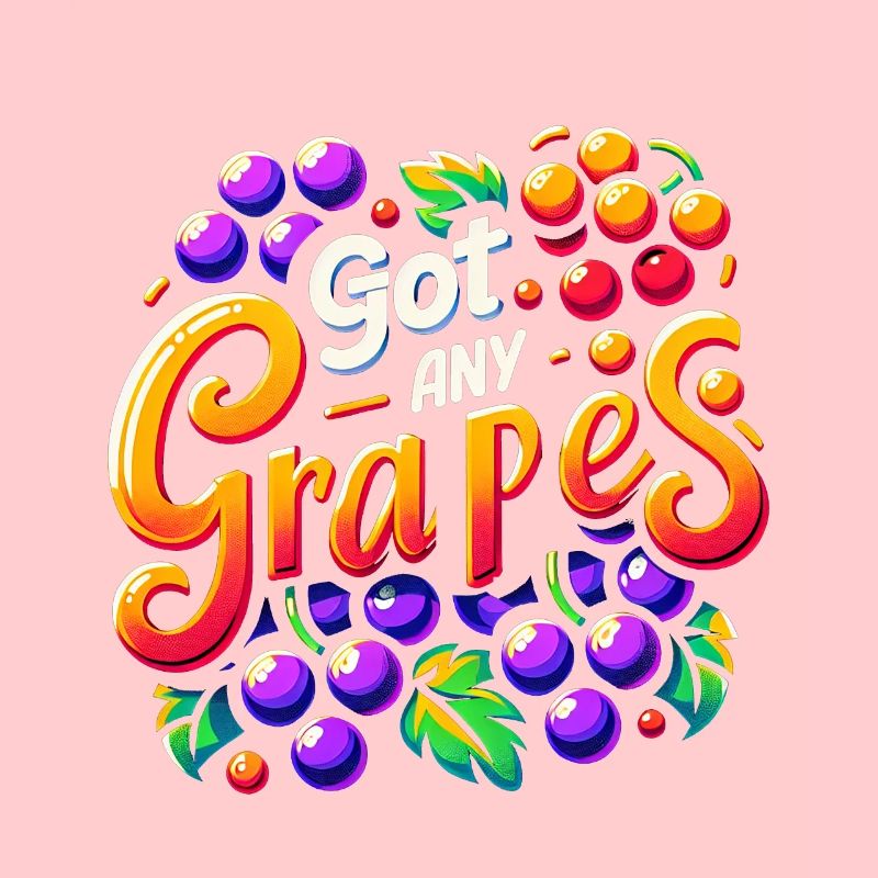 Got Any Grapes 4