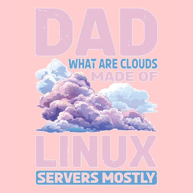 What Are Clouds Made Of, Linux Servers Mostly 32