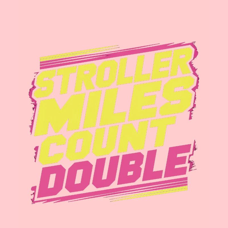 Poussette Miles Count Double 13