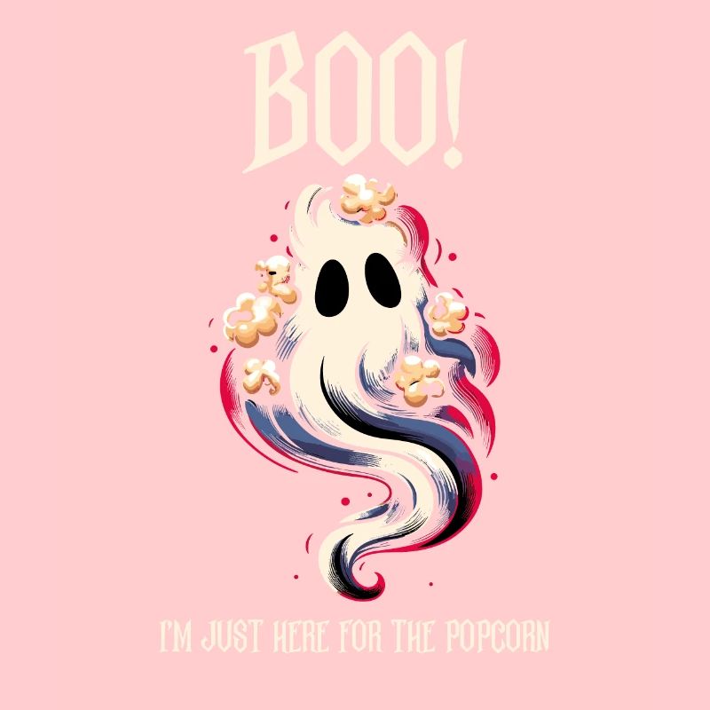 Lustiger Popcorn-spruch, Binge-watching-popcorn