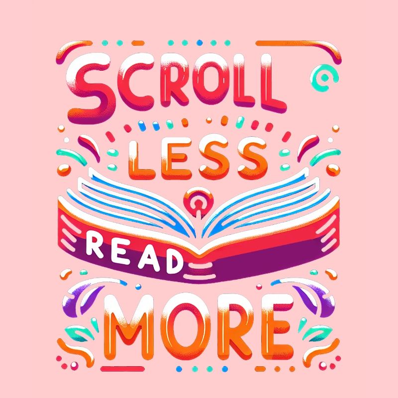 Scroll Less Read More 5