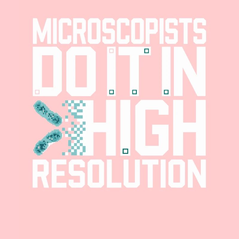 Passionné de microscope Technicien de laboratoire Science