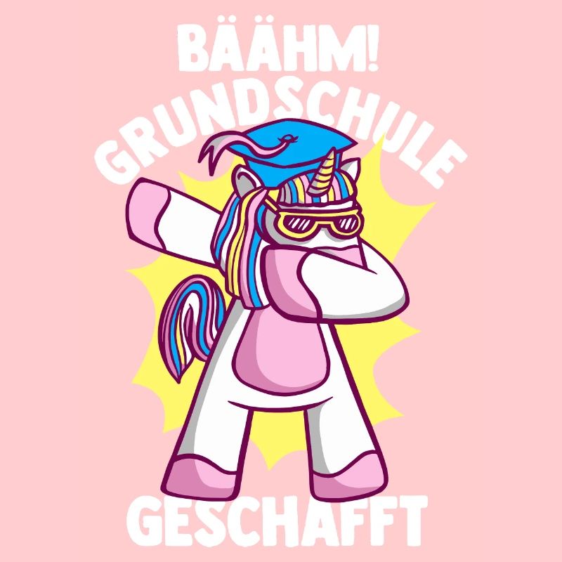 Grundschule geschafft, Schulkind, Geschenkidee