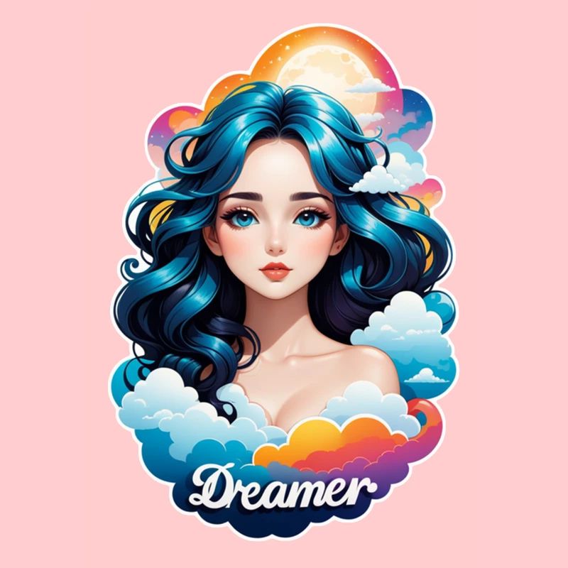 Träumer - Träumer - Träumer - Traum - Tagtraum