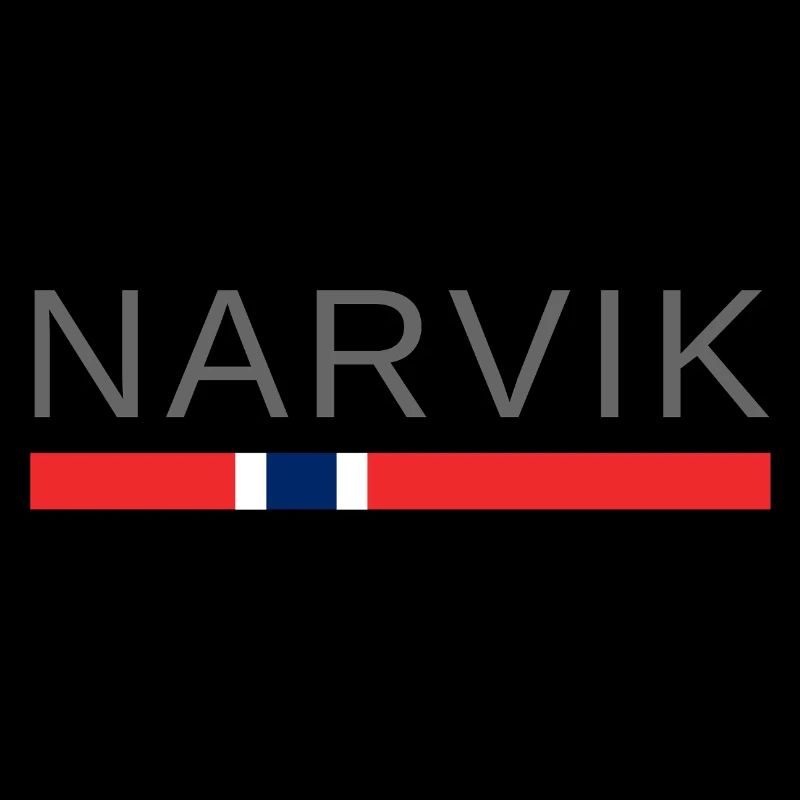 Narvik Norwegen
