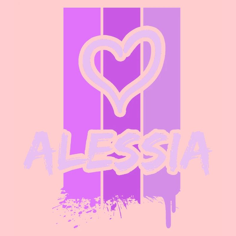 Geschenkidee Alessia