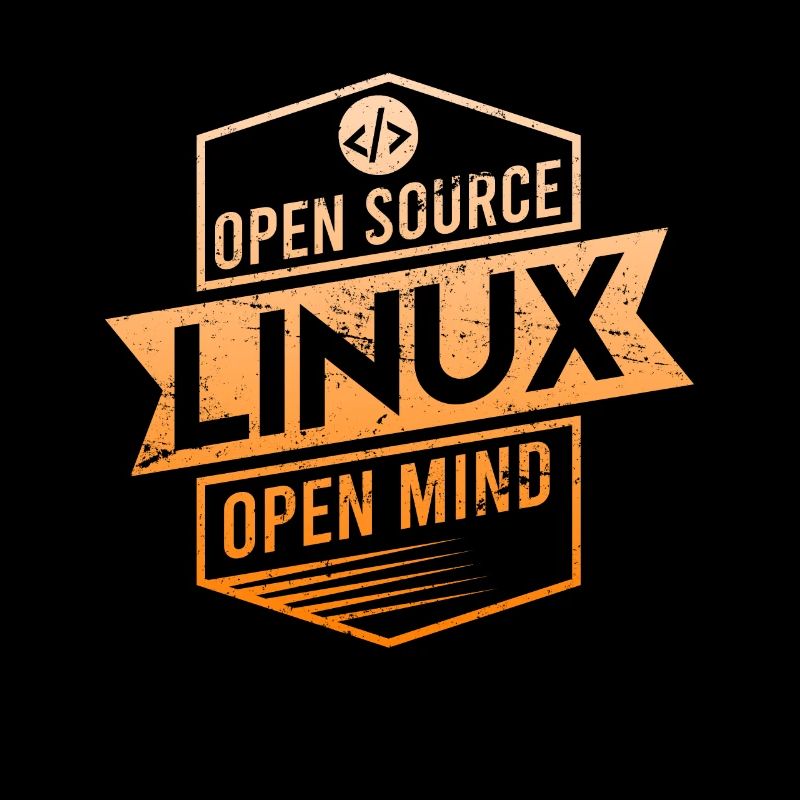 Linux Open Source Open Mind Besturingssysteem