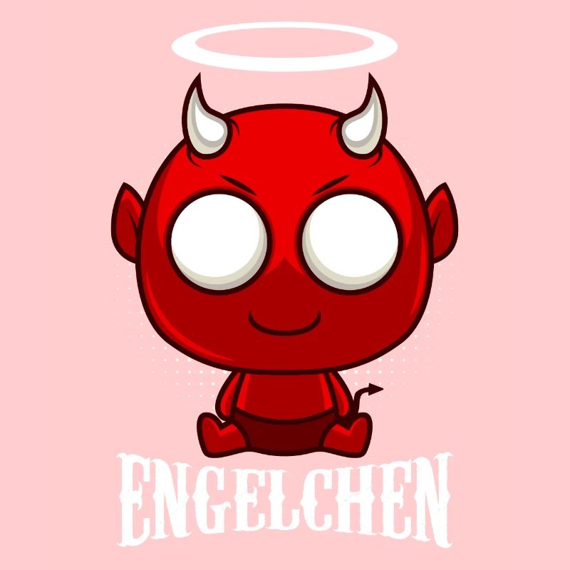 Engelchen Teufelchen Teufel