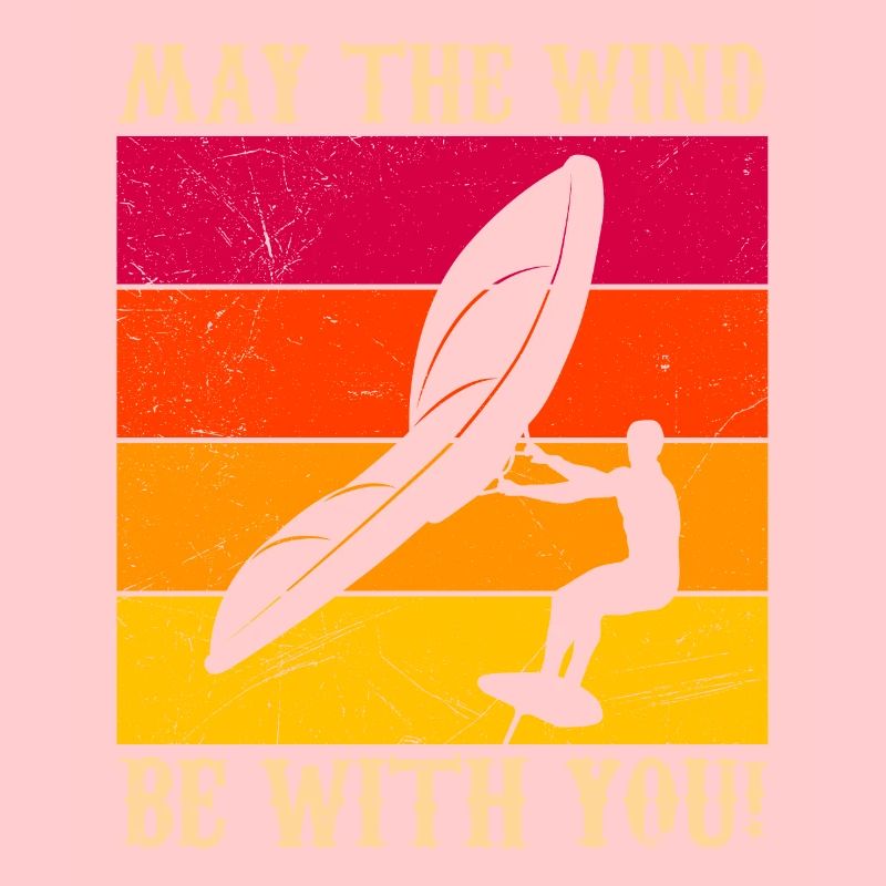 Que l’aile soit avec vous Wing Surf Wing Foil