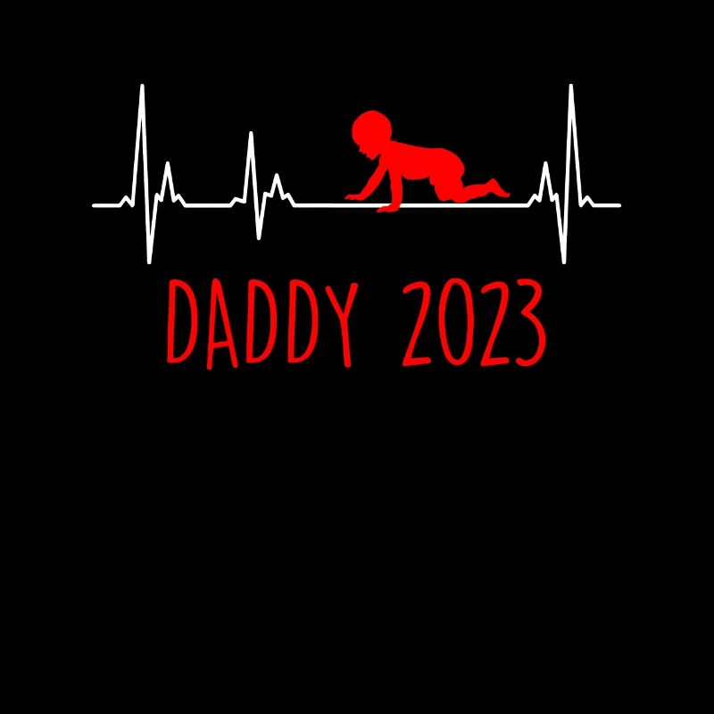 Daddy 2023 werdender Papa