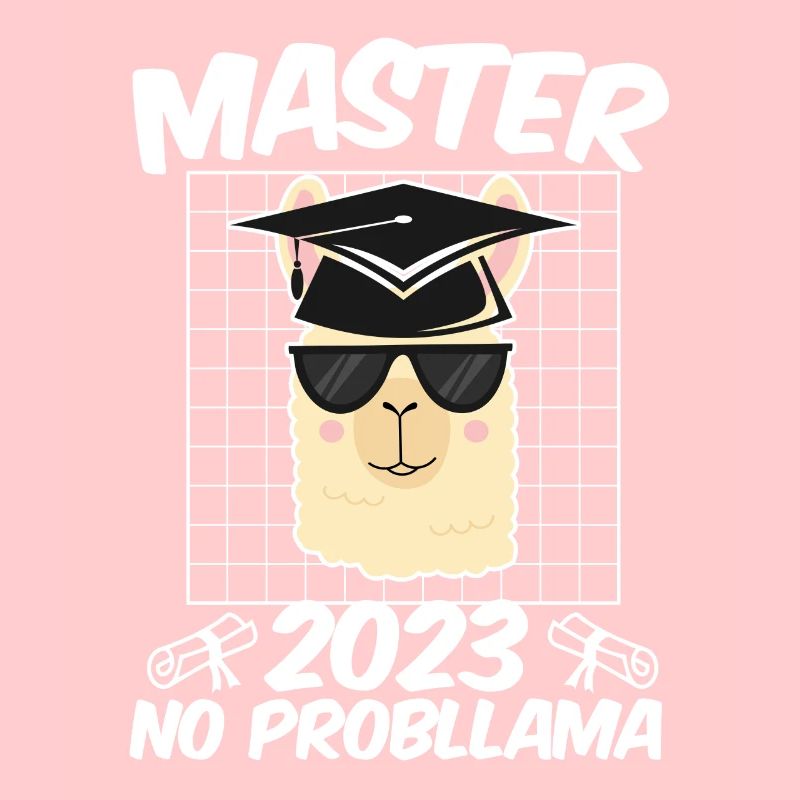 Master 2023 NO Probllama Master Abschluss