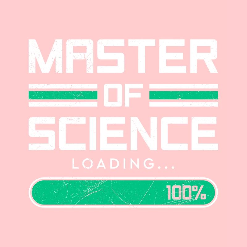 Loading complete Masterabschluss Master of Science