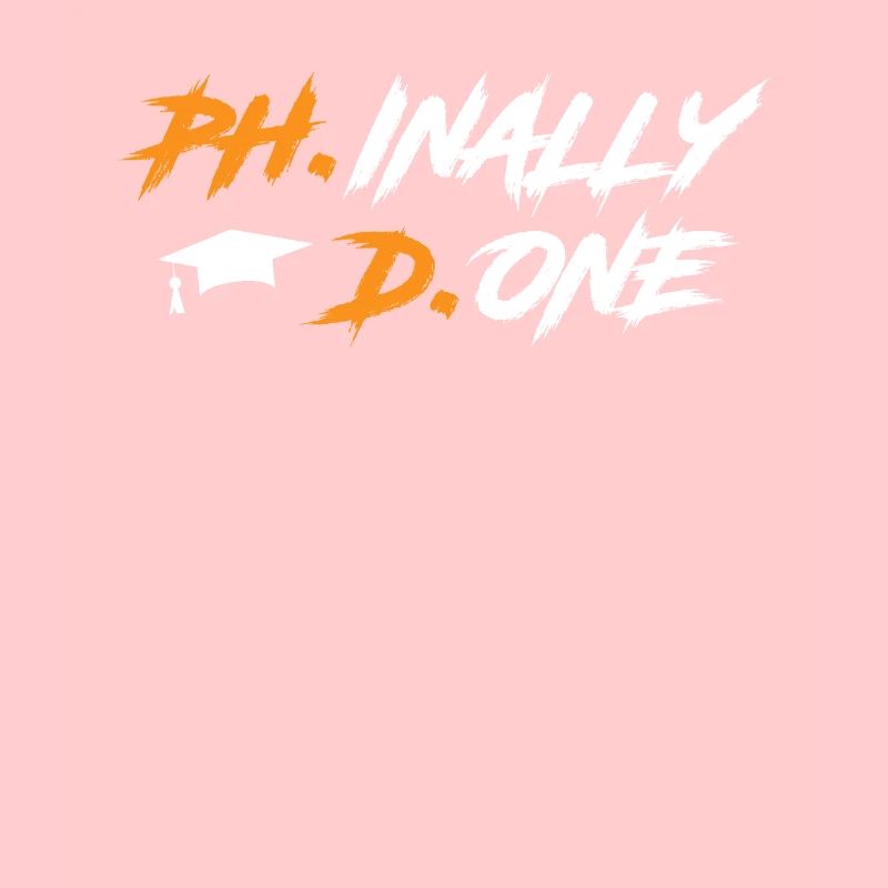 Phinally terminé Ph.D enfin terminé Ph.D.