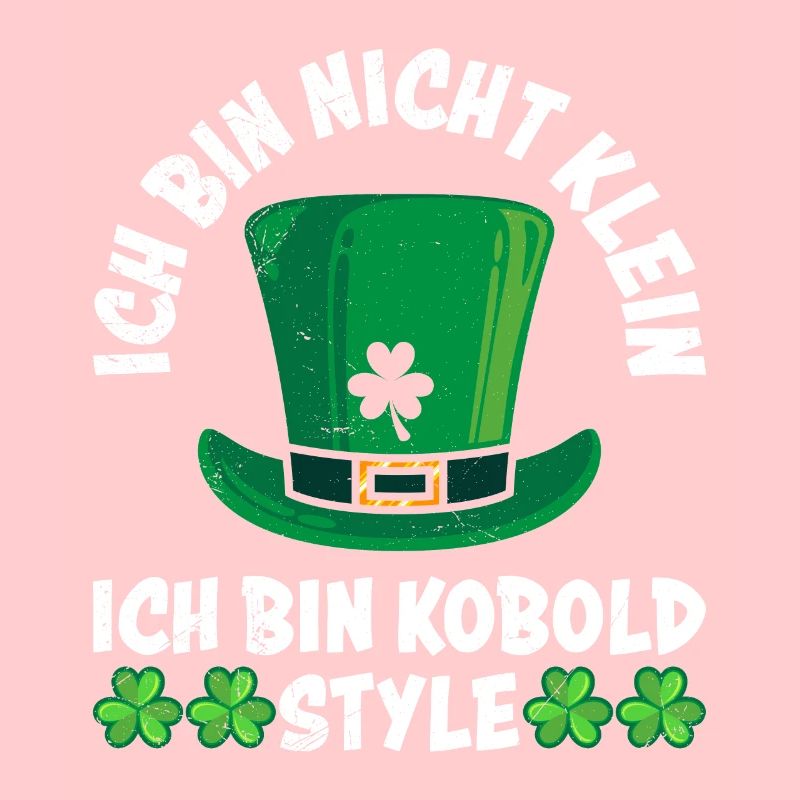 Nicht klein Kobold Größe St Patrick’s Day