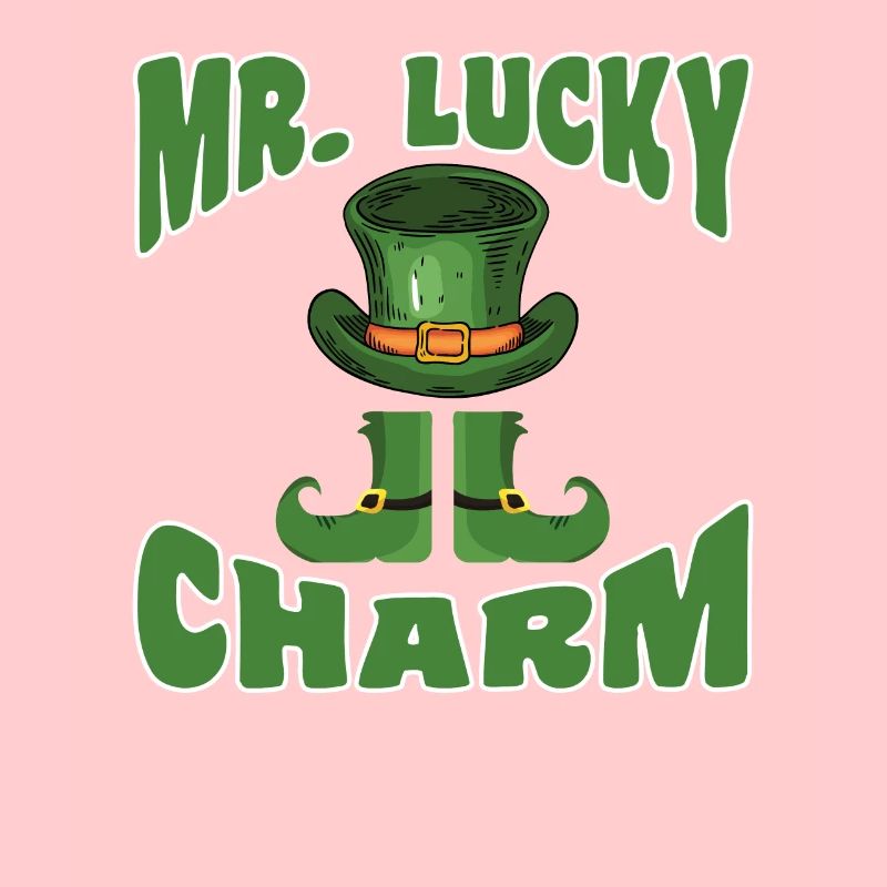 Mr Lucky Charm Glücksbringer Saint-Patrick