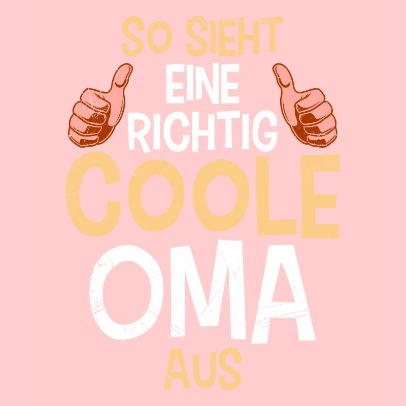 Coole Oma Weltbeste Oma Muttertag Großmutter