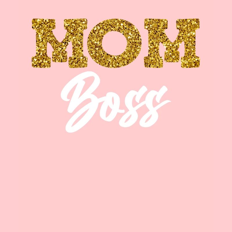 Mama Boss Muttertag starke Mama coole Mutter