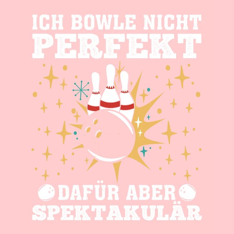 Bowling Bowle nicht Perfekt Dafür aber Spektakulär