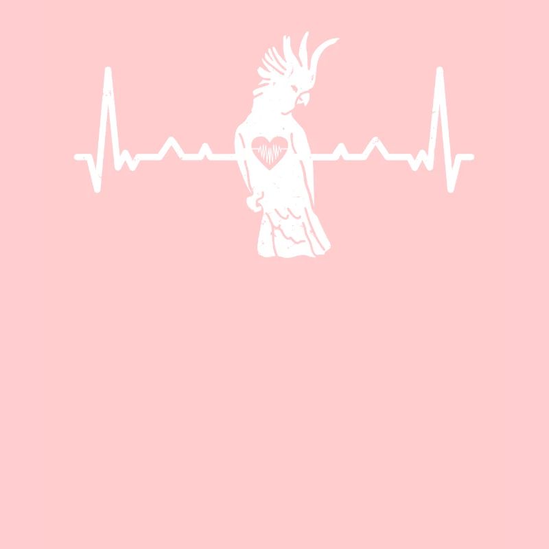 Cockatiel palpitations perruche oiseau
