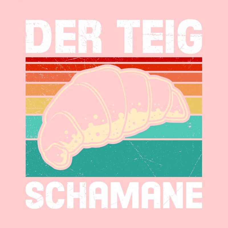 Bäcker Der Teig Schamane Backfans Backen