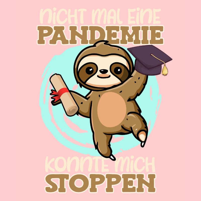 Masterabschluss Nicht mal eine Pandemie Abschluss