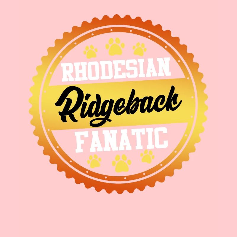 RHODESIAN RIDGEBACK FANATIKER Hundebesitzer