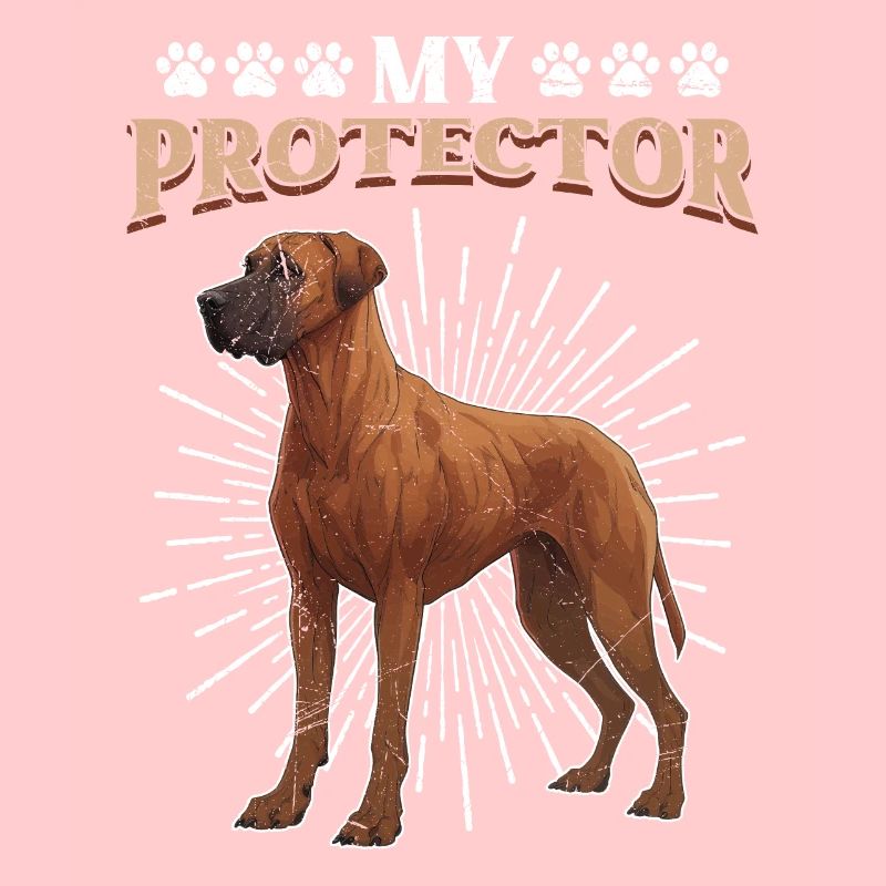 Rhodesian Ridgeback MY PROTECTOR Dogs