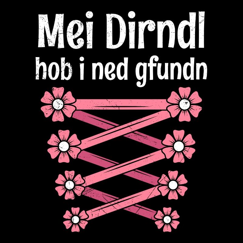 Dirndl introuvable Dirndl de remplacement