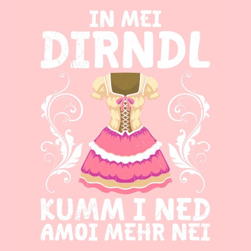 Mon dirndl ne convient plus au dirndl de remplacement