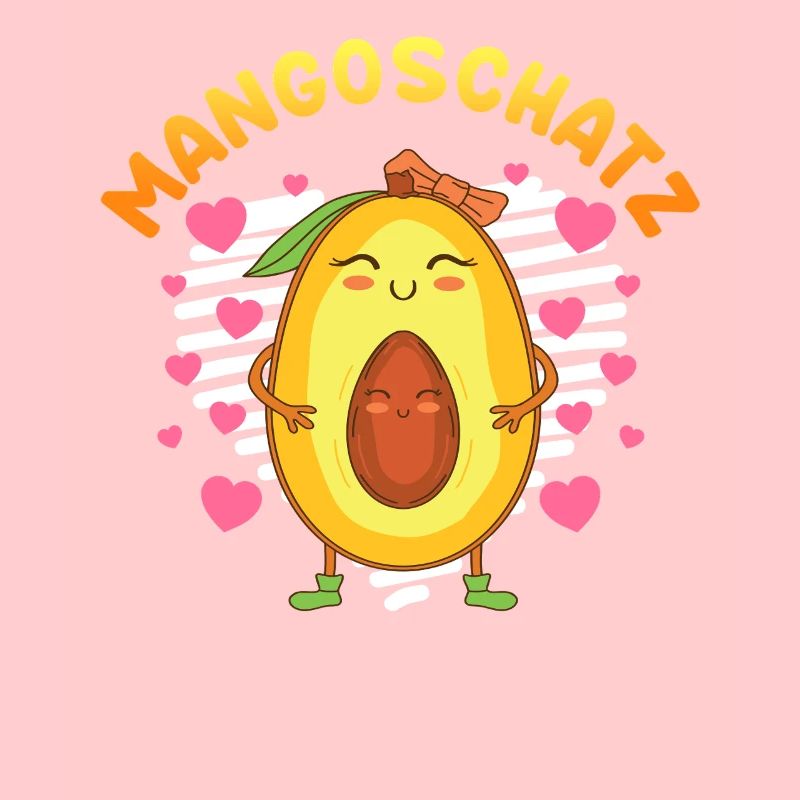 Werdende Mutter MANGOSCHATZ Lustiges