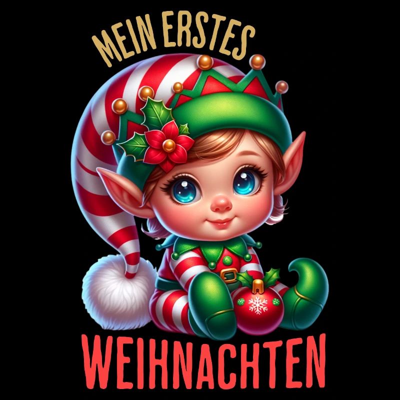 Mon premier lutin de Noël