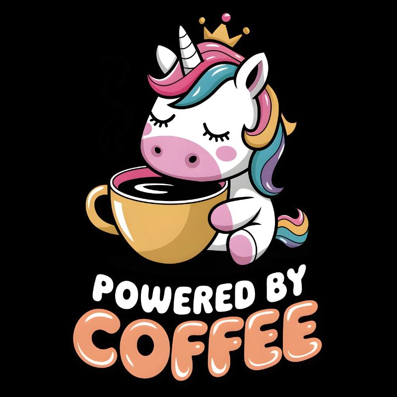 Propulsé par le café