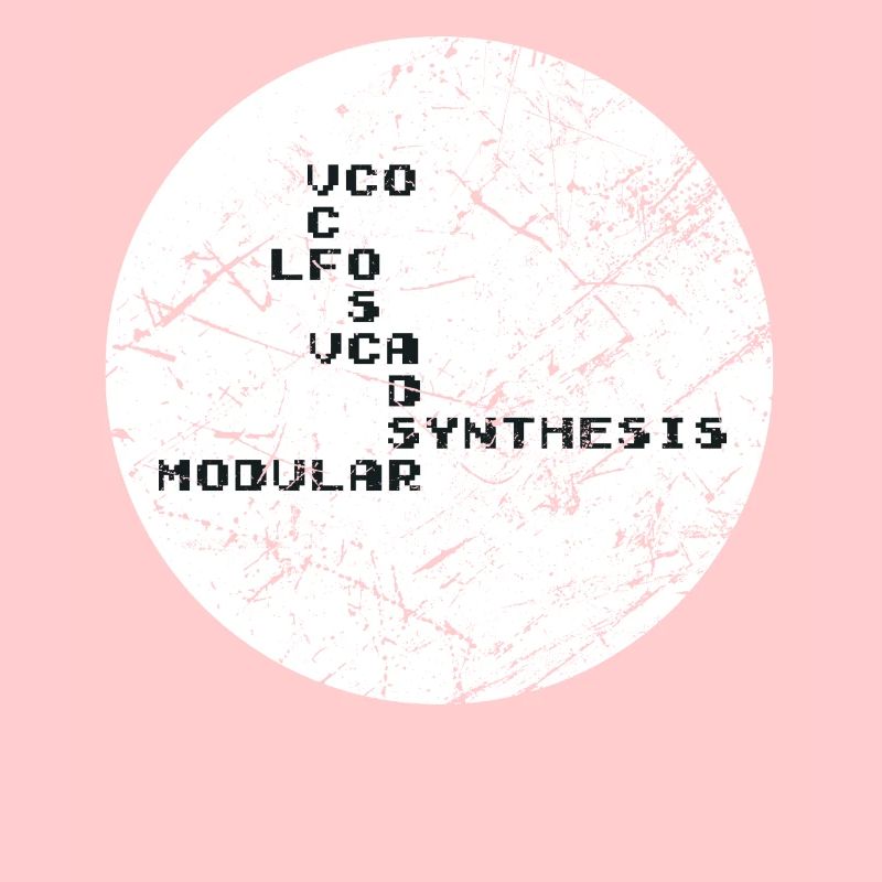 Synthesizer Techno Map