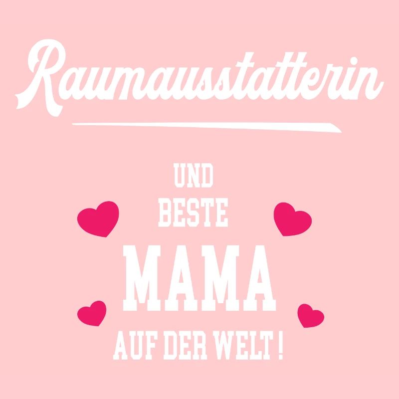 Raumausstatterin Beste Mama Muttertag Geburtstag