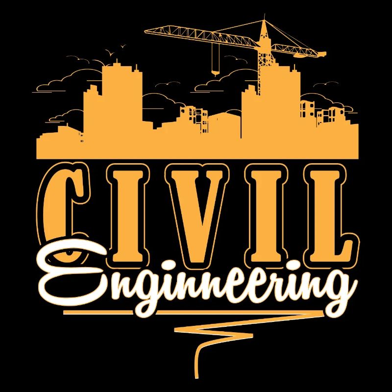 Civil Engineer Construction Site Construction Worker