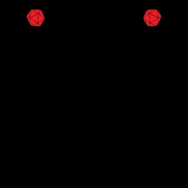 Game Master RPG Nerd Geek Gift