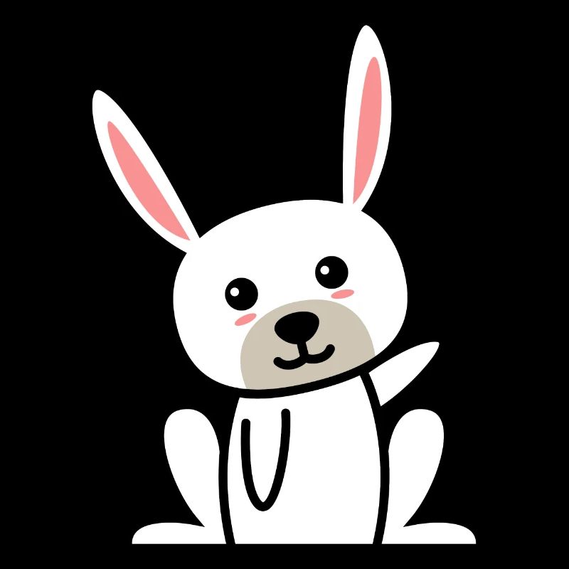 Hase Comic Tier