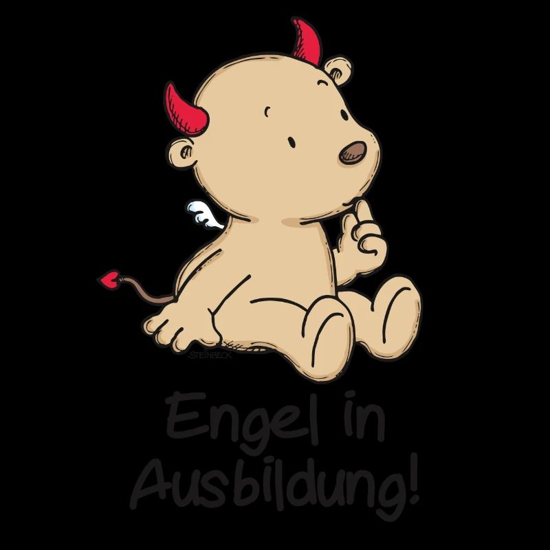 Engel_Teufel Ausbildung_schwarz