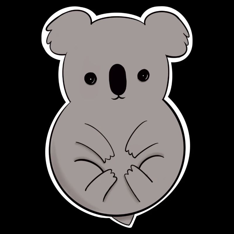 Adorable Koala